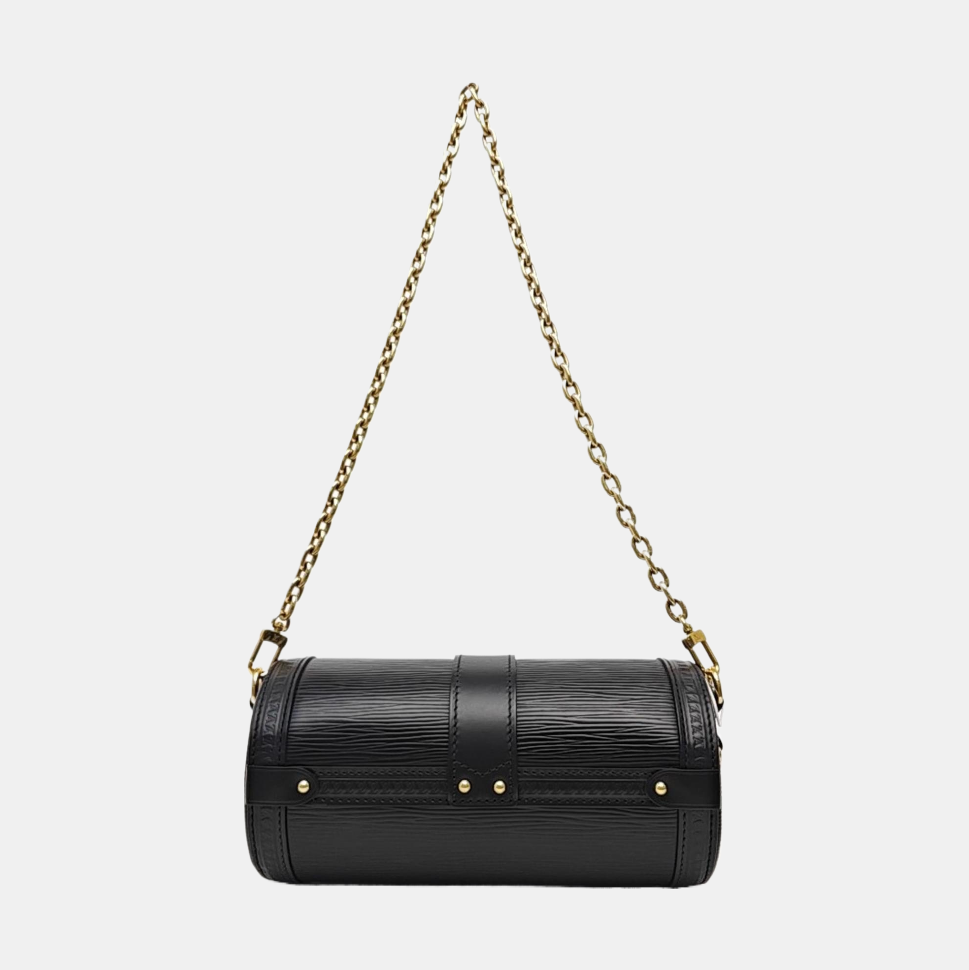 PAPILLON 19 Epi Black
