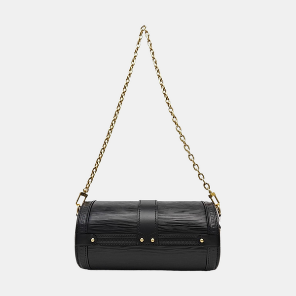 PAPILLON 19 Epi Black
