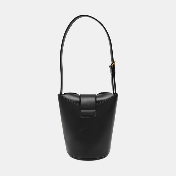 Trifolio Calfskin Black