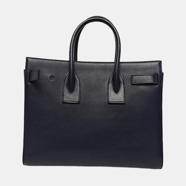 SAC DE JOUR Small Calfskin Blue