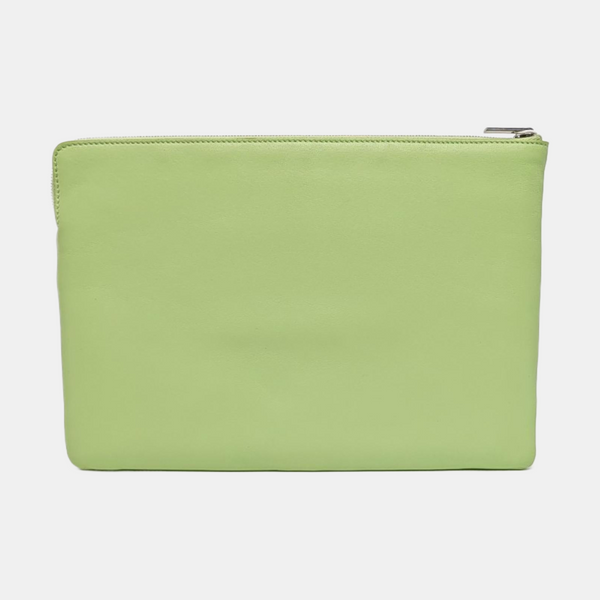 Lambskin Green