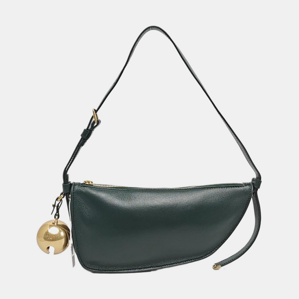 SHIELD Mini Lambskin Green
