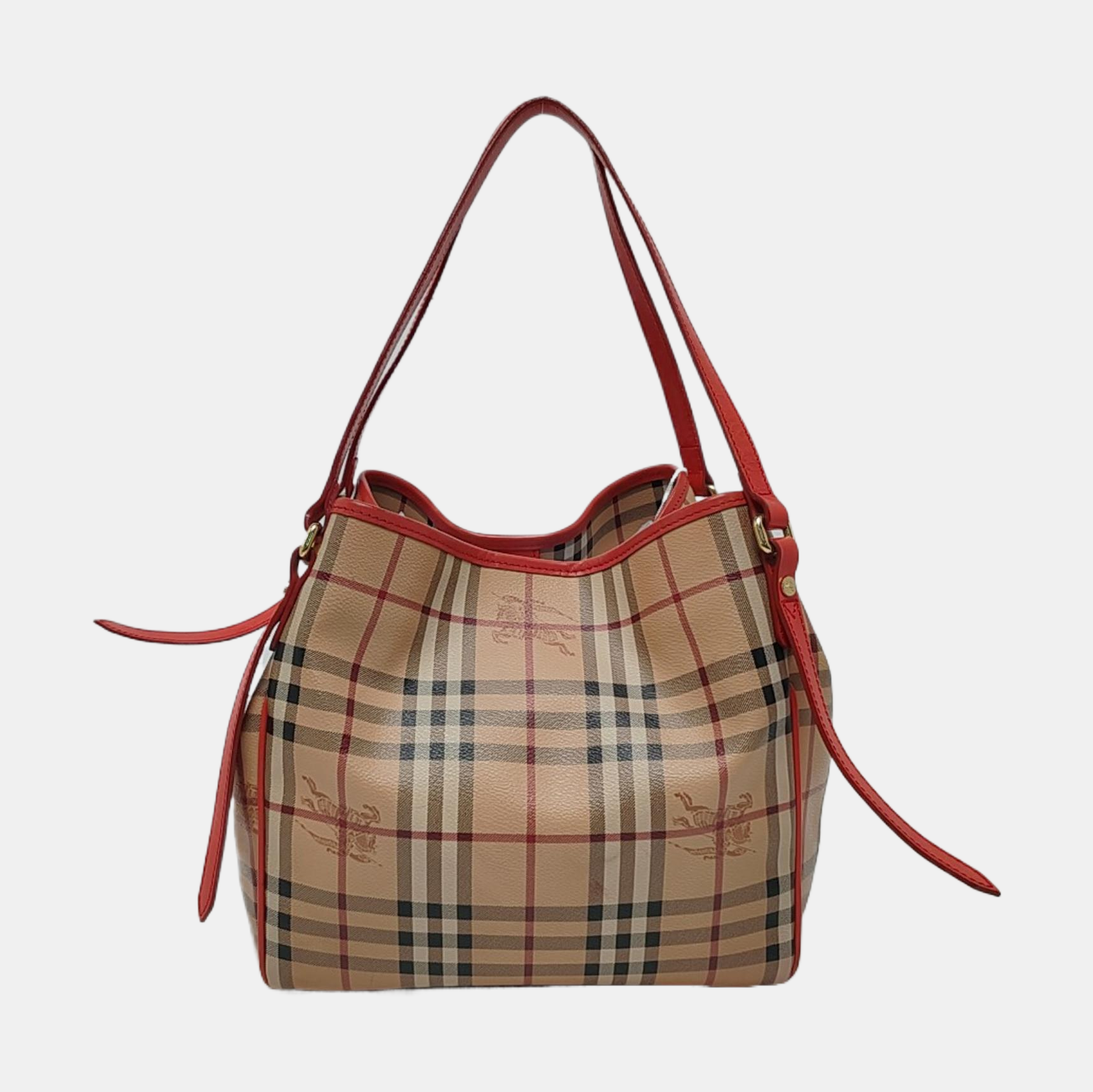 Canterbury Medium Coated Canvas Beige