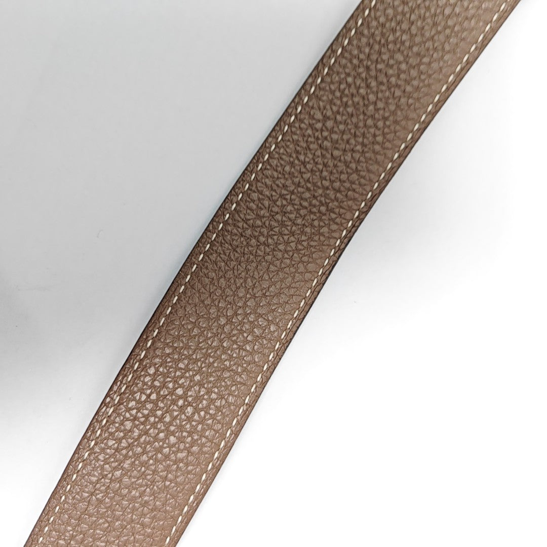 Leather Belt Brown