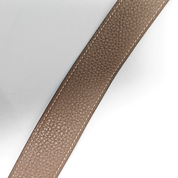 Leather Belt Brown