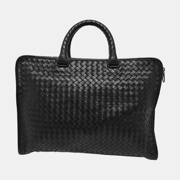 Calfskin Tote Bag Black