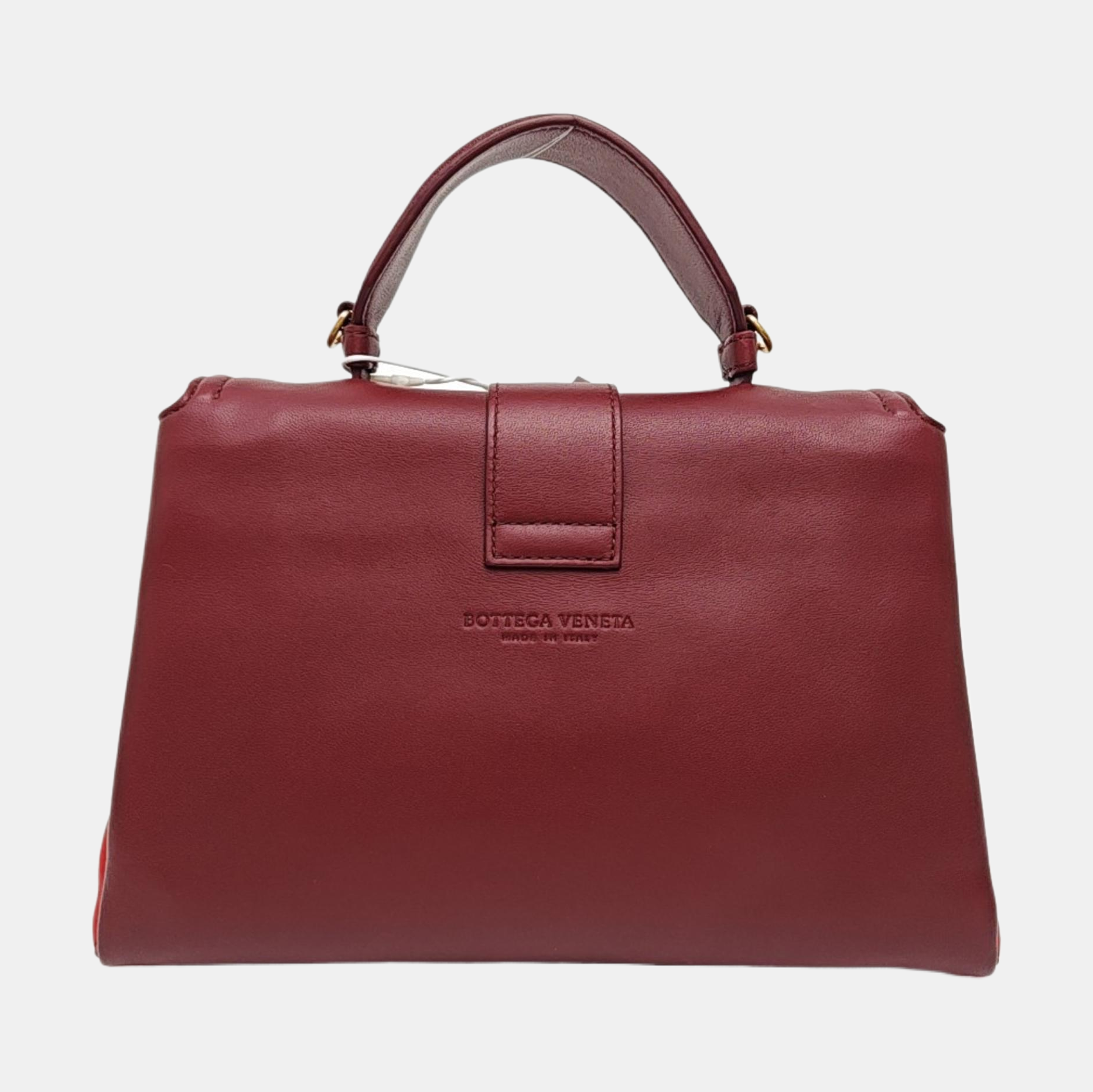 Piazza Lambskin Multicolor