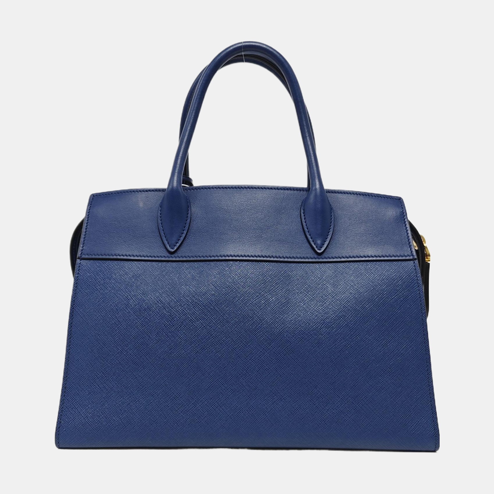 Esplanade Calfskin Blue
