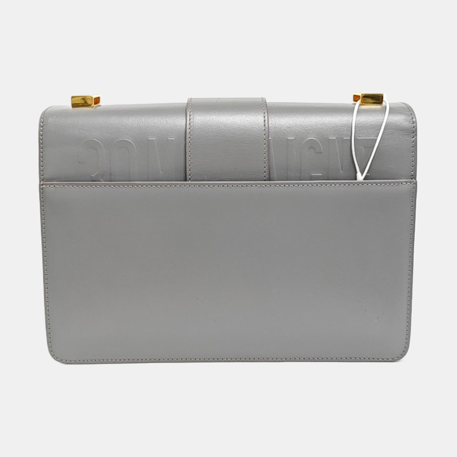 30 Montaigne Calfskin Gray