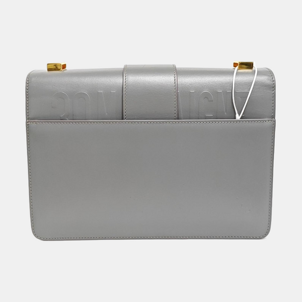 30 Montaigne Calfskin Gray