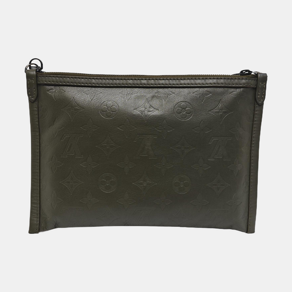 FLAT Calfskin Multicolor