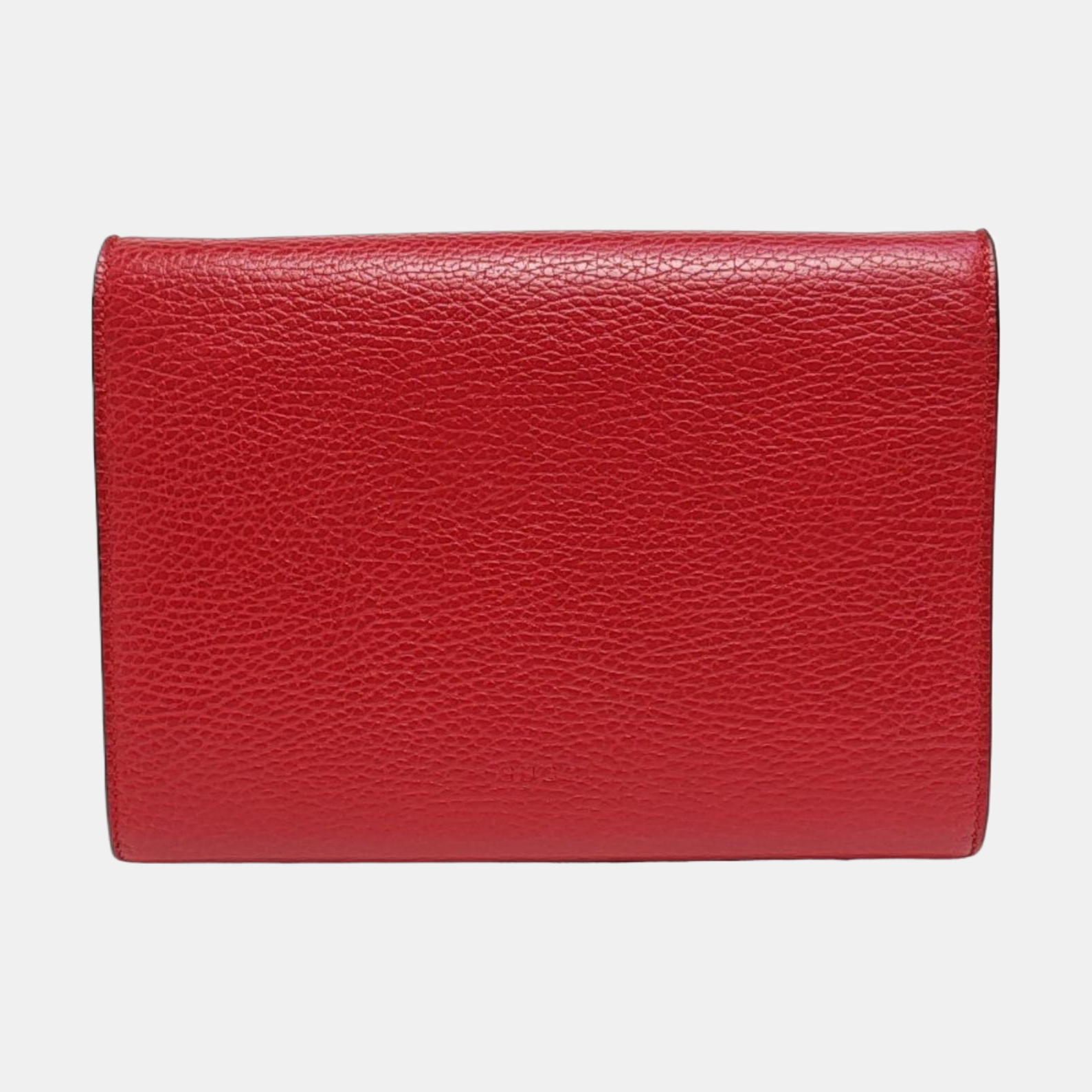 Authenticated pre-owned  Dionysus Mini Calfskin Red - Shoulder Bag at Looply