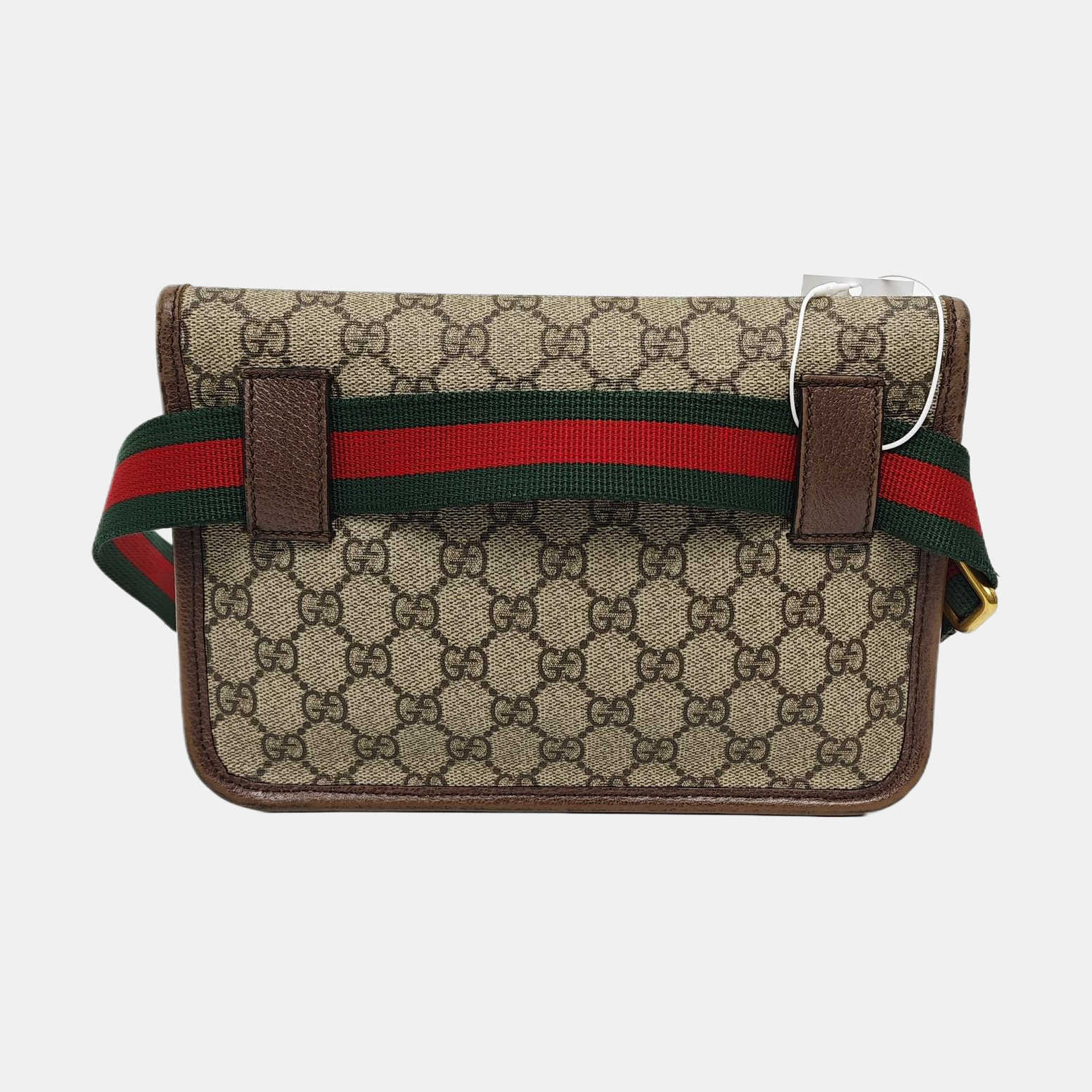 Neo Vintage Monogram Coated Canvas Beige