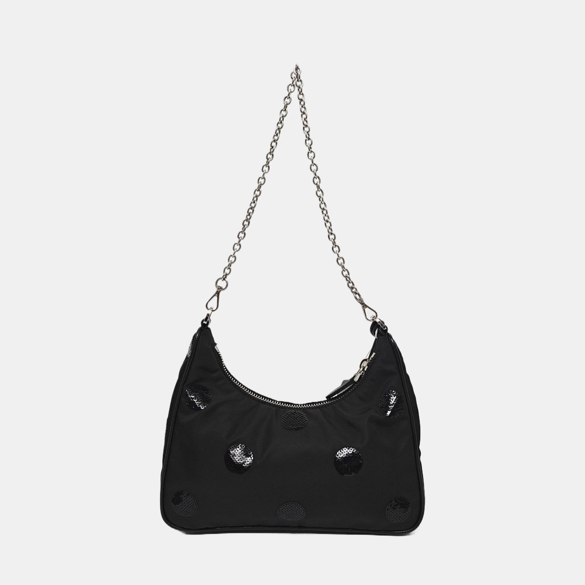 Re-Edition2005 Nylon Black