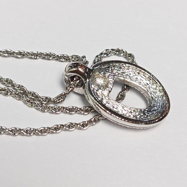 Metal Silver Necklace