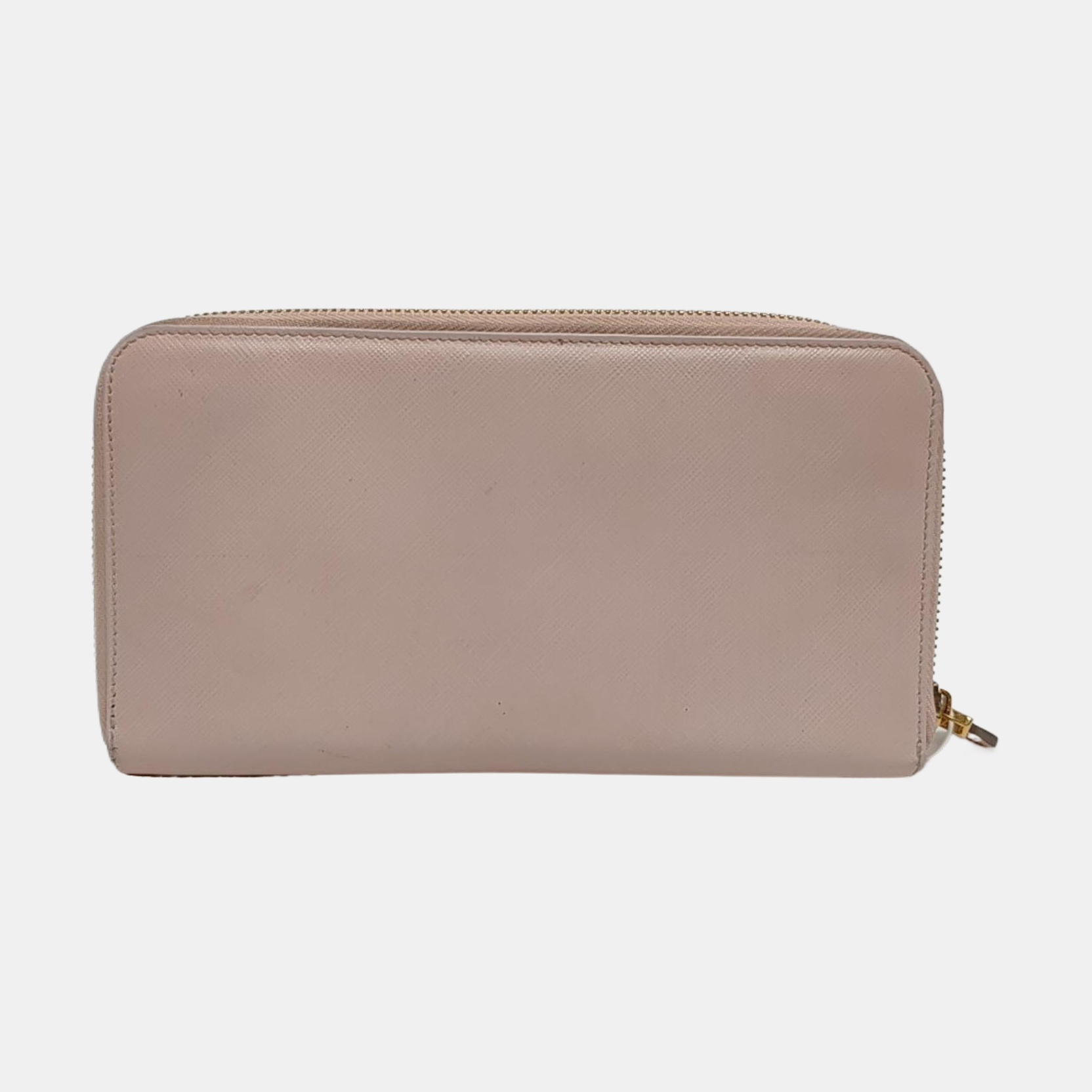 Authenticated pre-owned  Gancini Calfskin Pink Wallet - Wallet at Looply