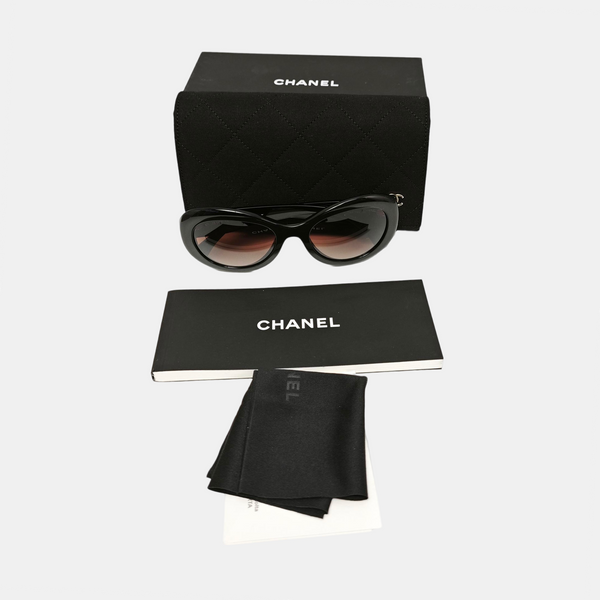 Synthetic Sunglasses Brown
