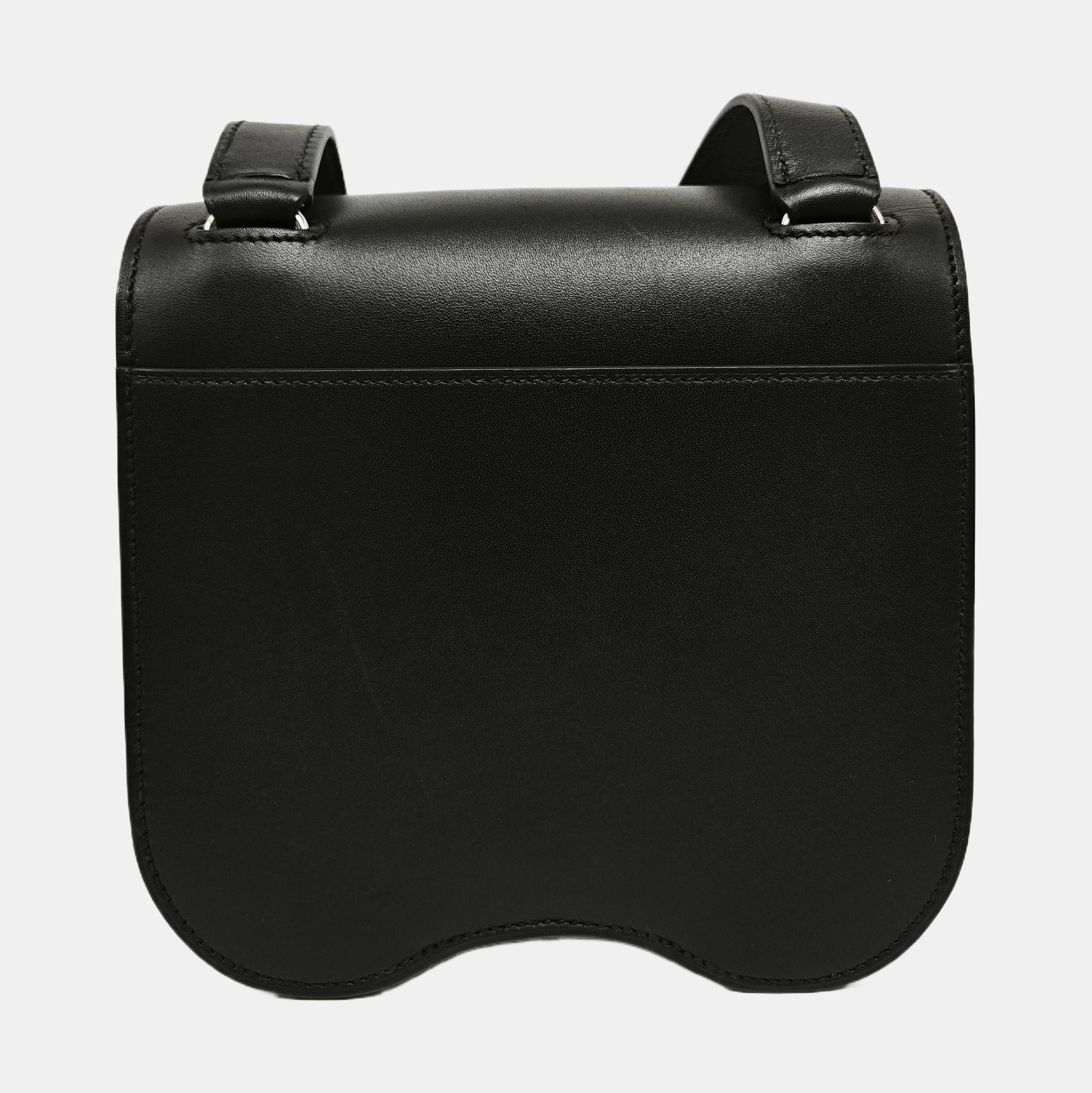 Della Cavalleria Box Calf Black