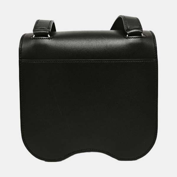 Della Cavalleria Box Calf Black
