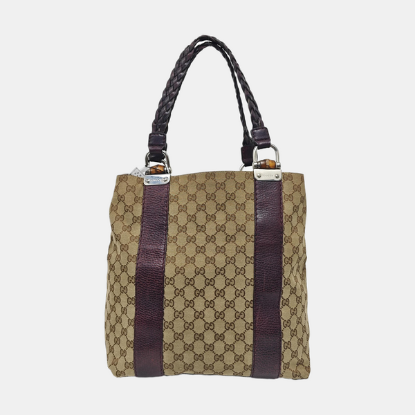 Lona Monogram Beige Bamboo 1947