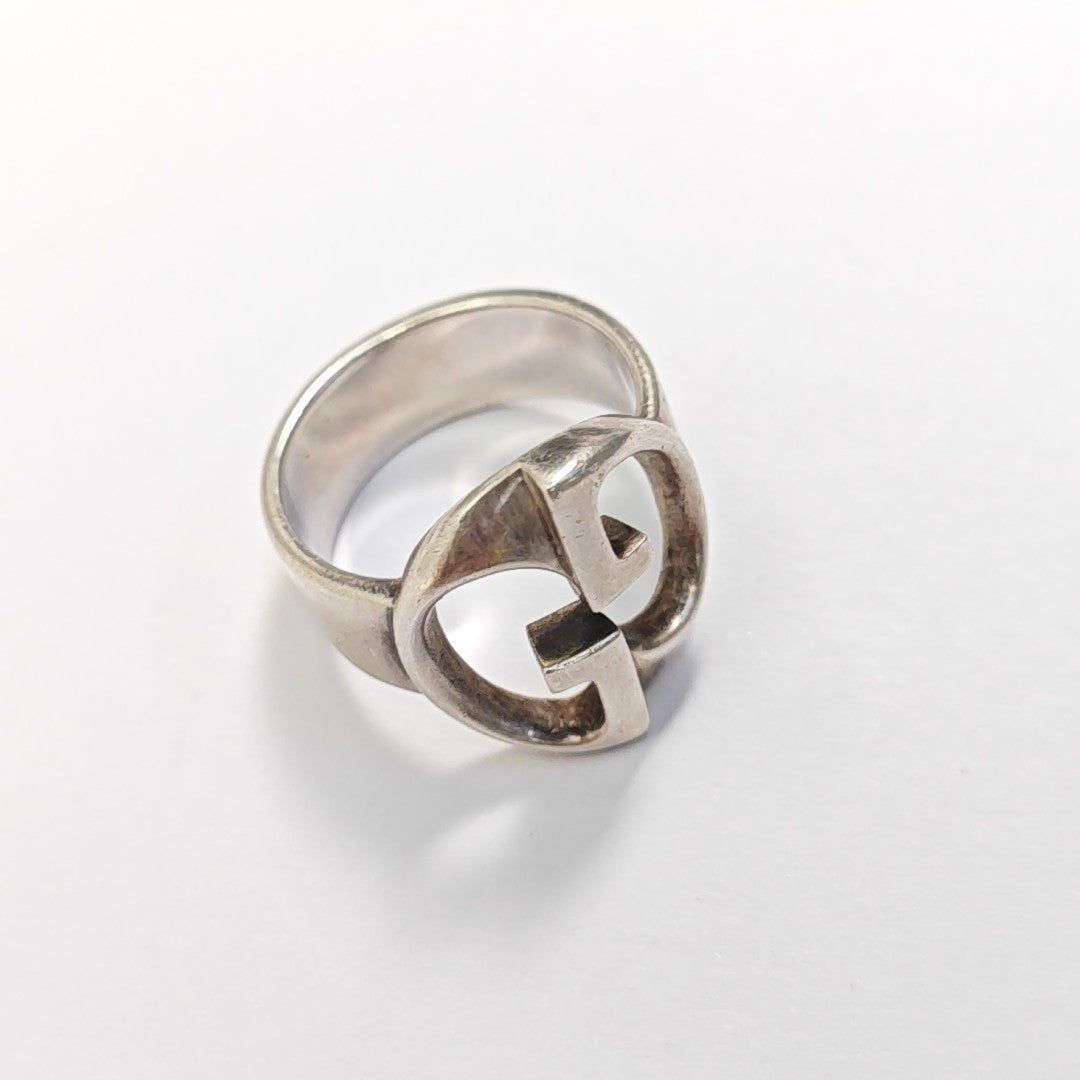 925 Sterling Silver Ring HK 21