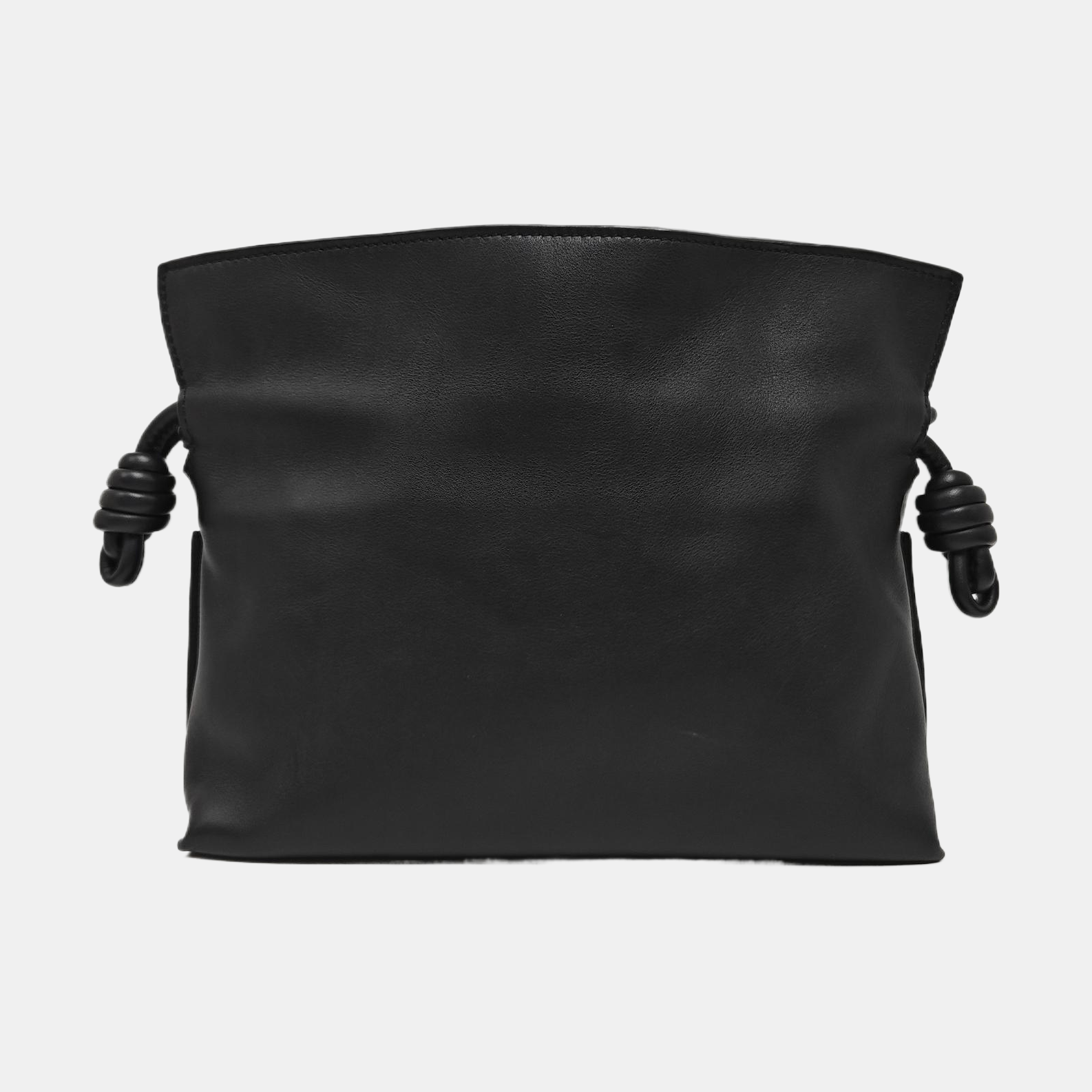 Flamenco Mini Calfskin Black