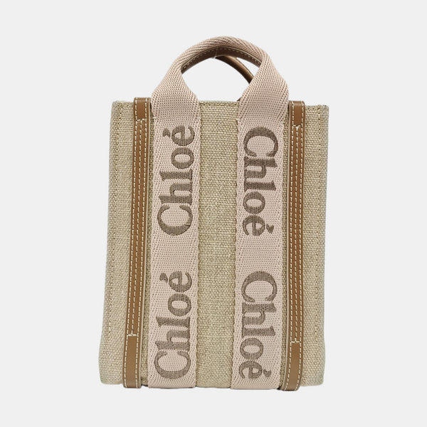 Woody Fabric Beige