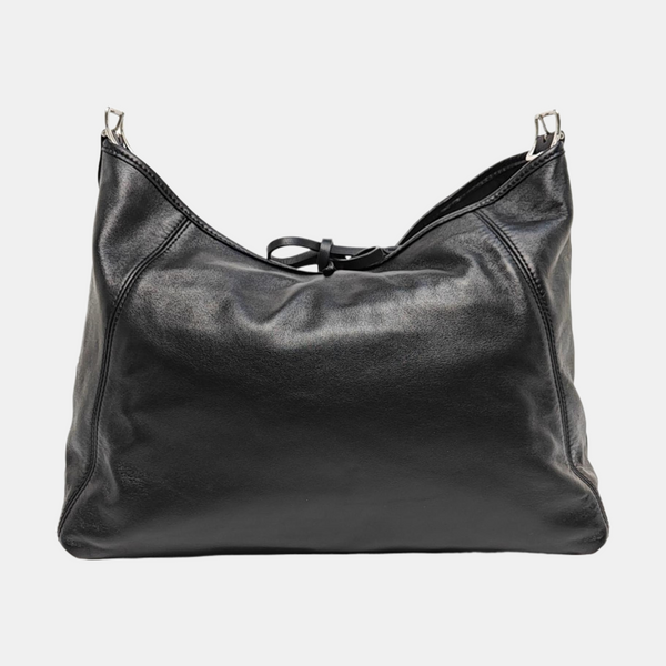 CARRYALL MM Monogram Lambskin Black