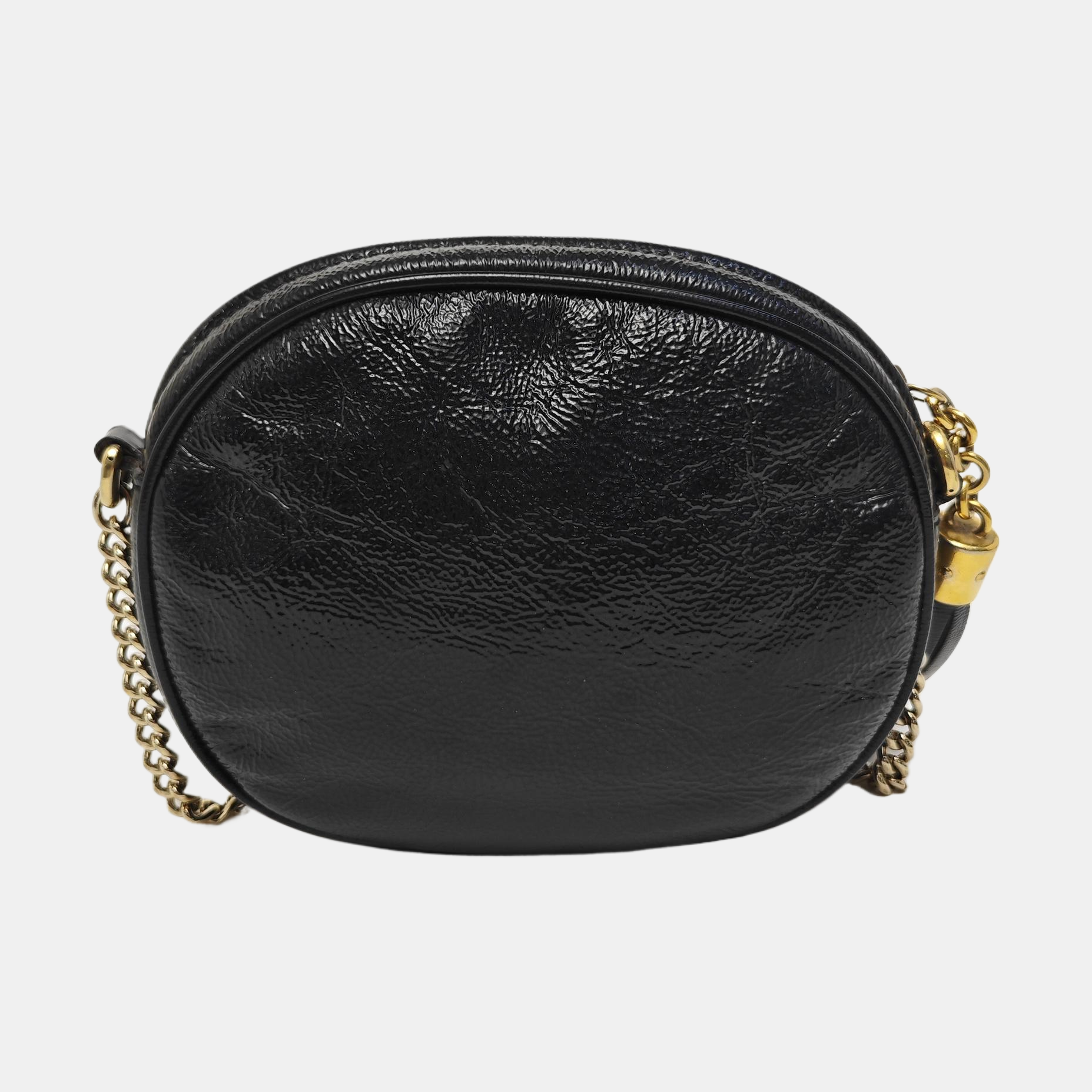 Soho Patent Leather Black