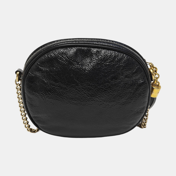 Soho Patent Leather Black