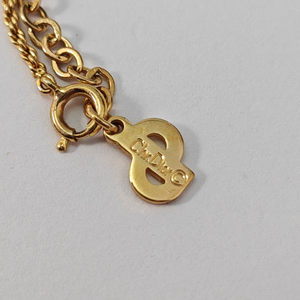 Metal Gold Necklace