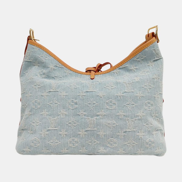 CARRYALL PM Monogram Canvas Blue