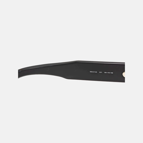 Synthetic Sunglasses Black