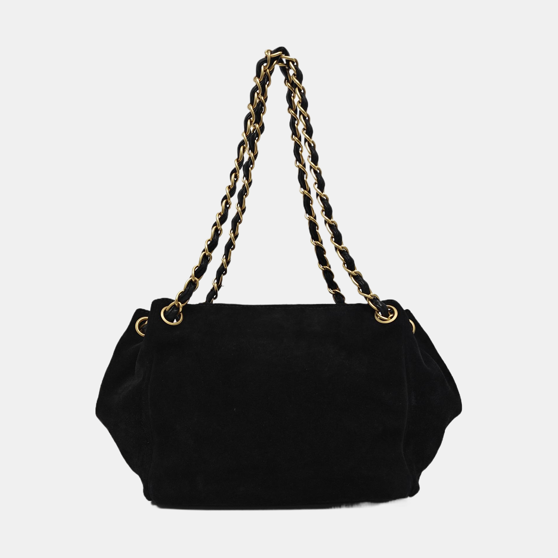 Suede Black