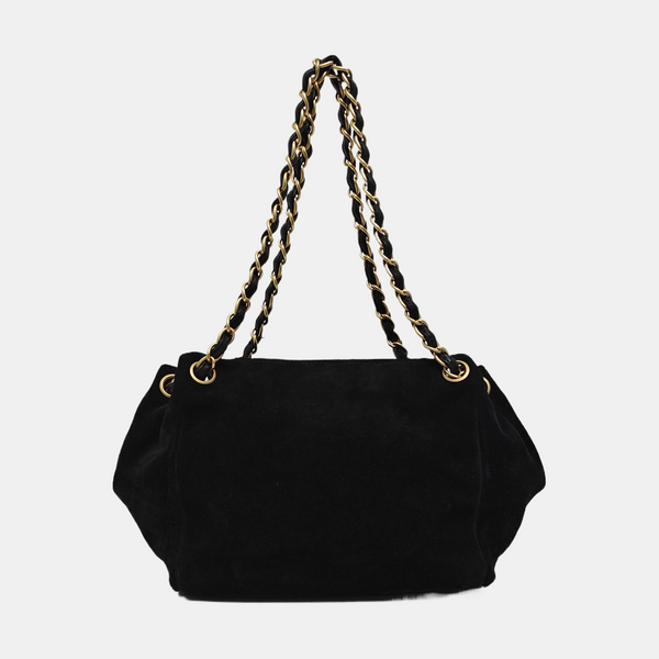 Suede Black