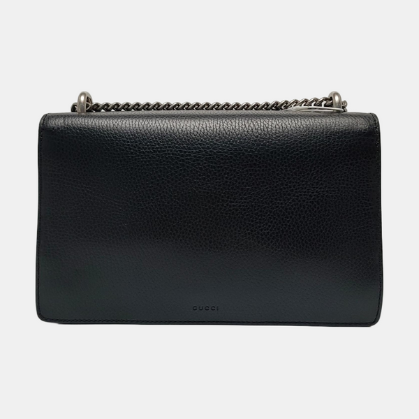 Dionysus Small Calfskin Black
