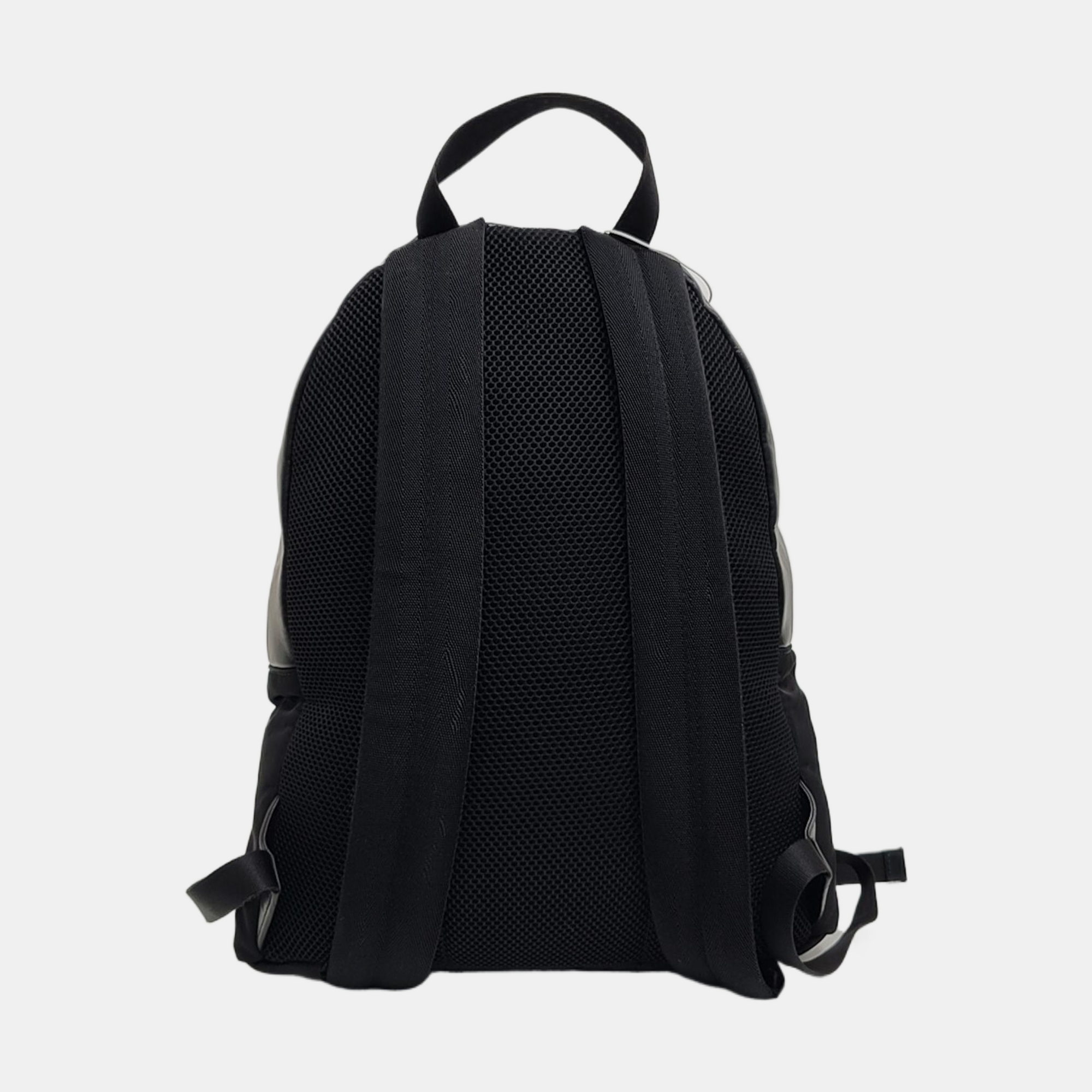 Monster Nylon Blue