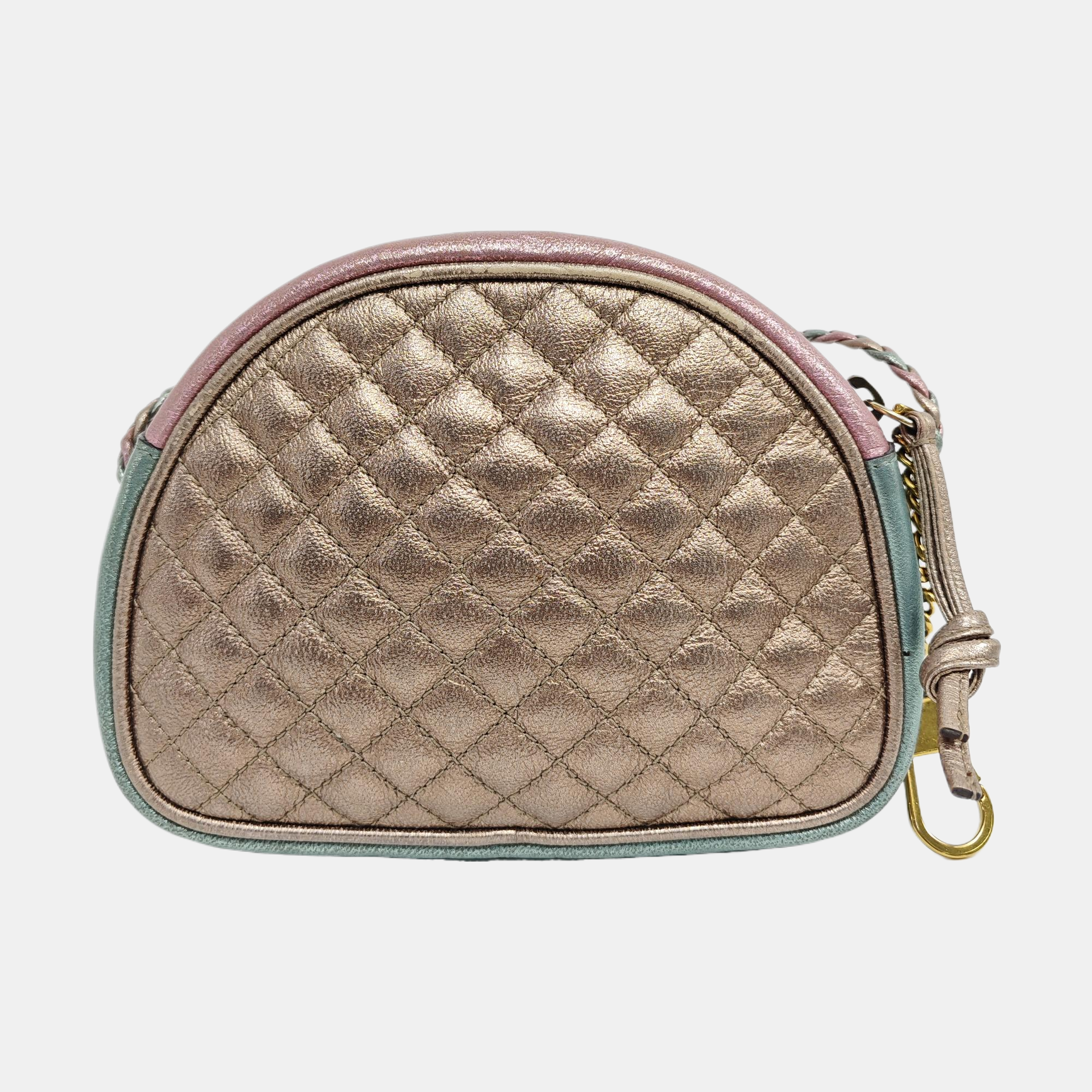 Zumi Mini Calfskin Multicolor