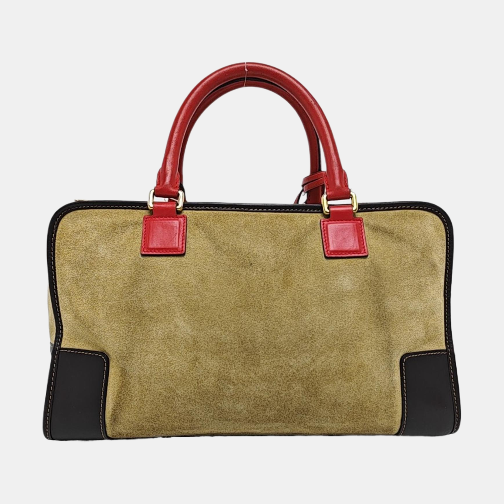 Amazona Suede Beige