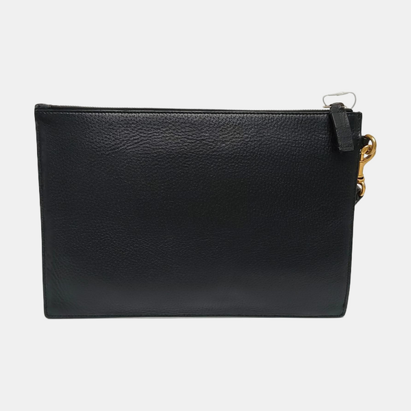 Animalier Calfskin Black