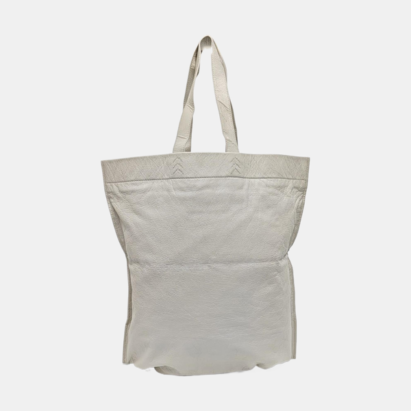 Calfskin White