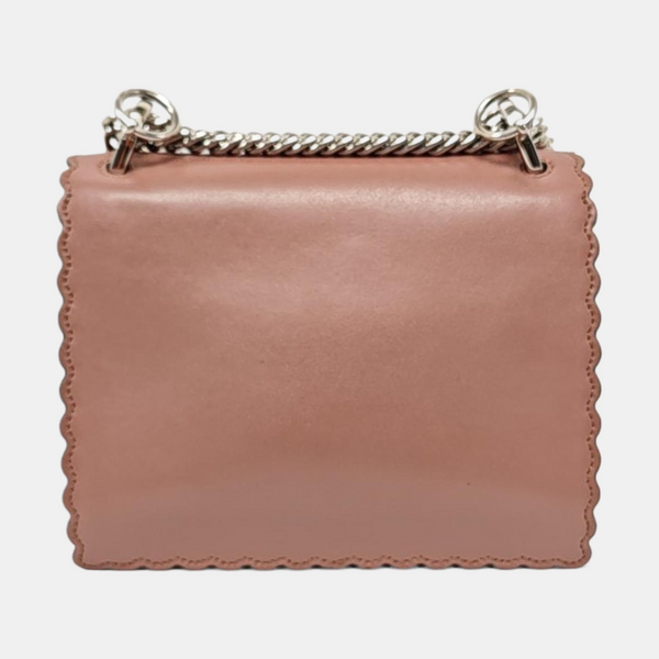 Kan I Mini Calfskin Beige