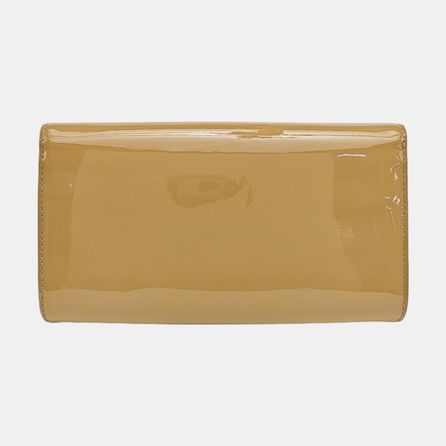 LOUISE Patent Leather Beige