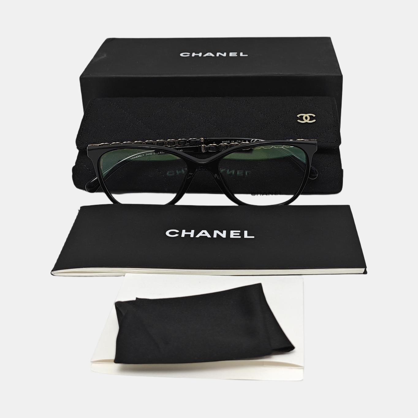Synthetic Eyeglasses Clear