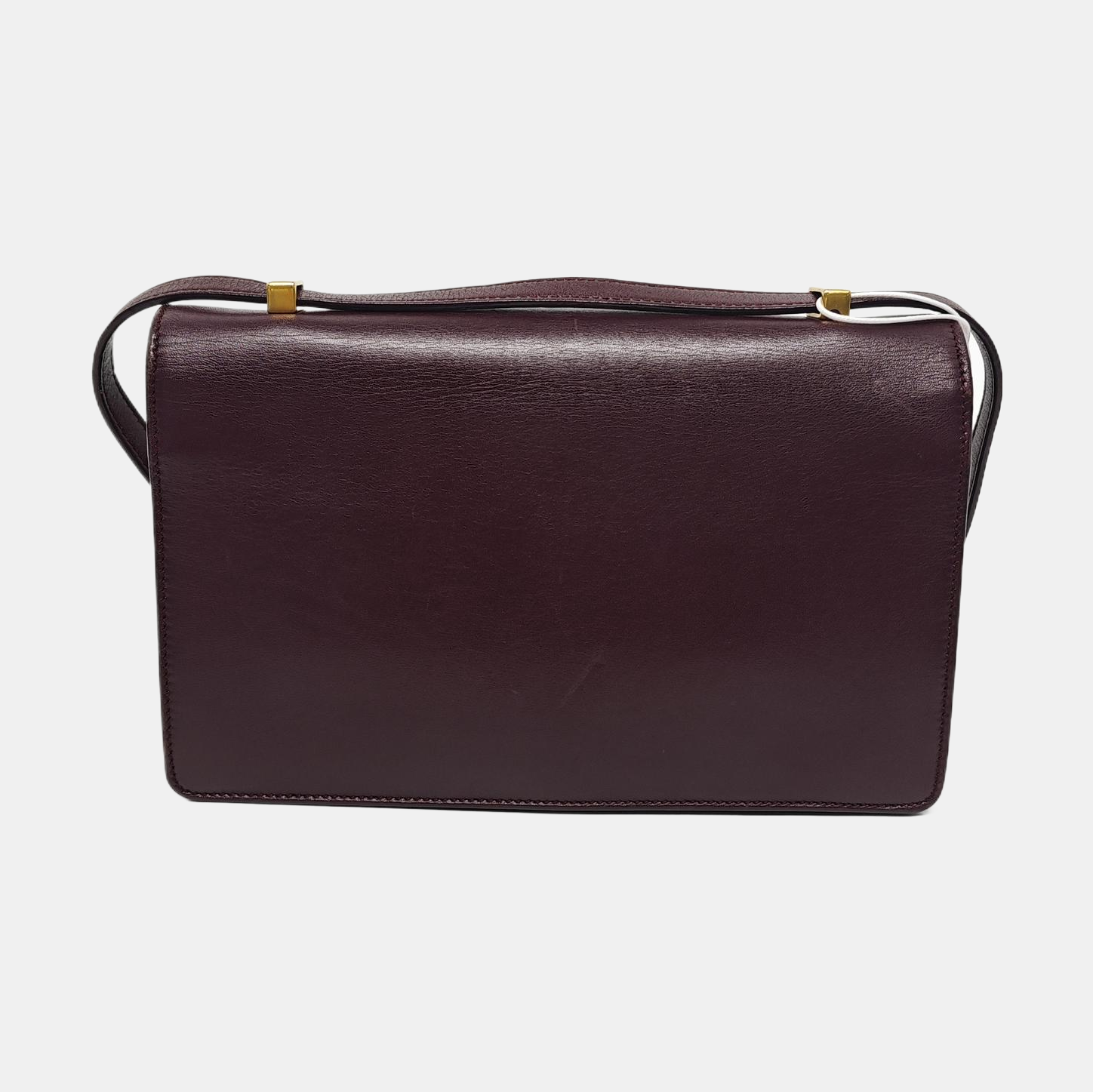 MONTAIGNE Calfskin Red