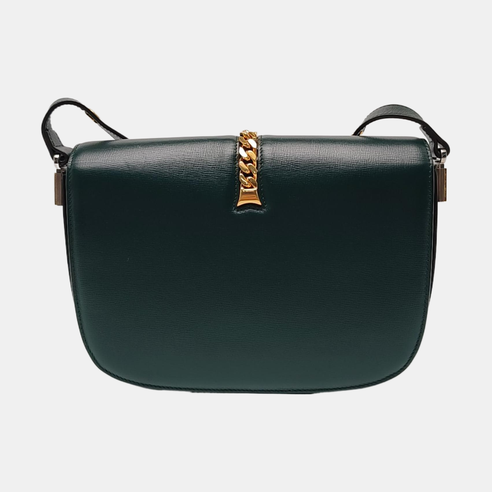 Sylvie 1969 Small Calfskin Green