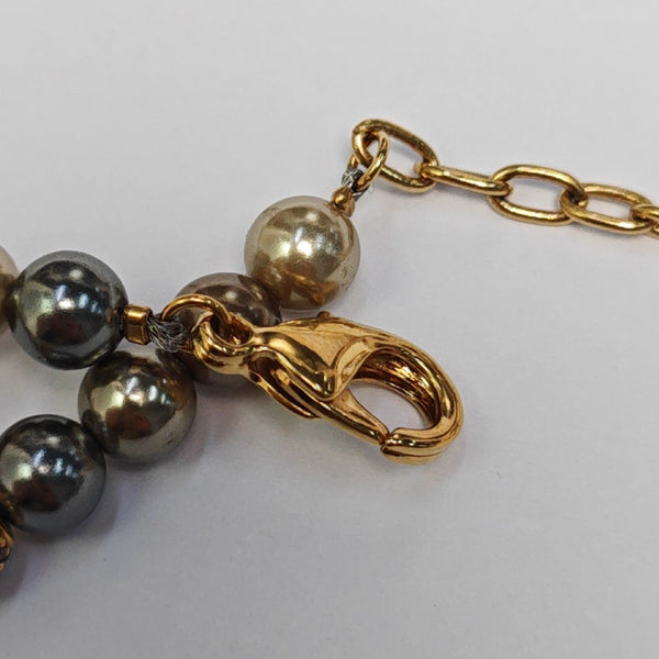 Metal Gold Bracelet