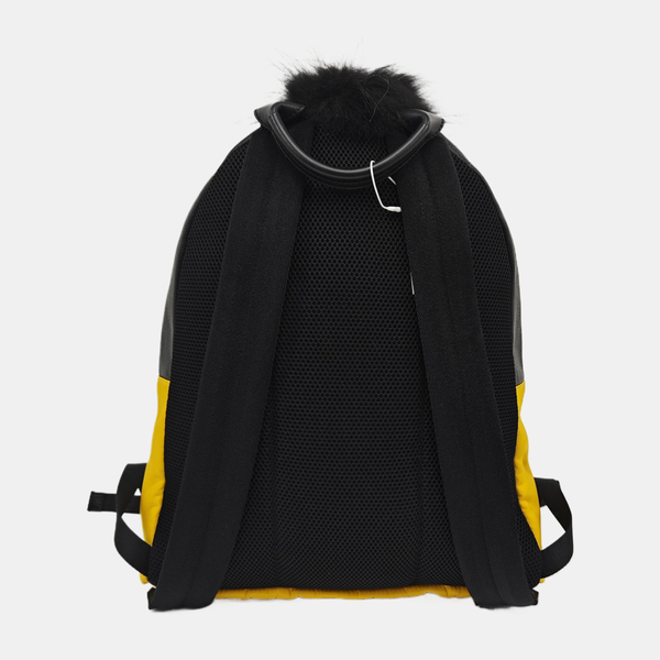 Monster Nylon Yellow