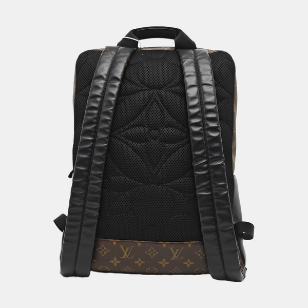 DEAN Monogram Coated Canvas Brown