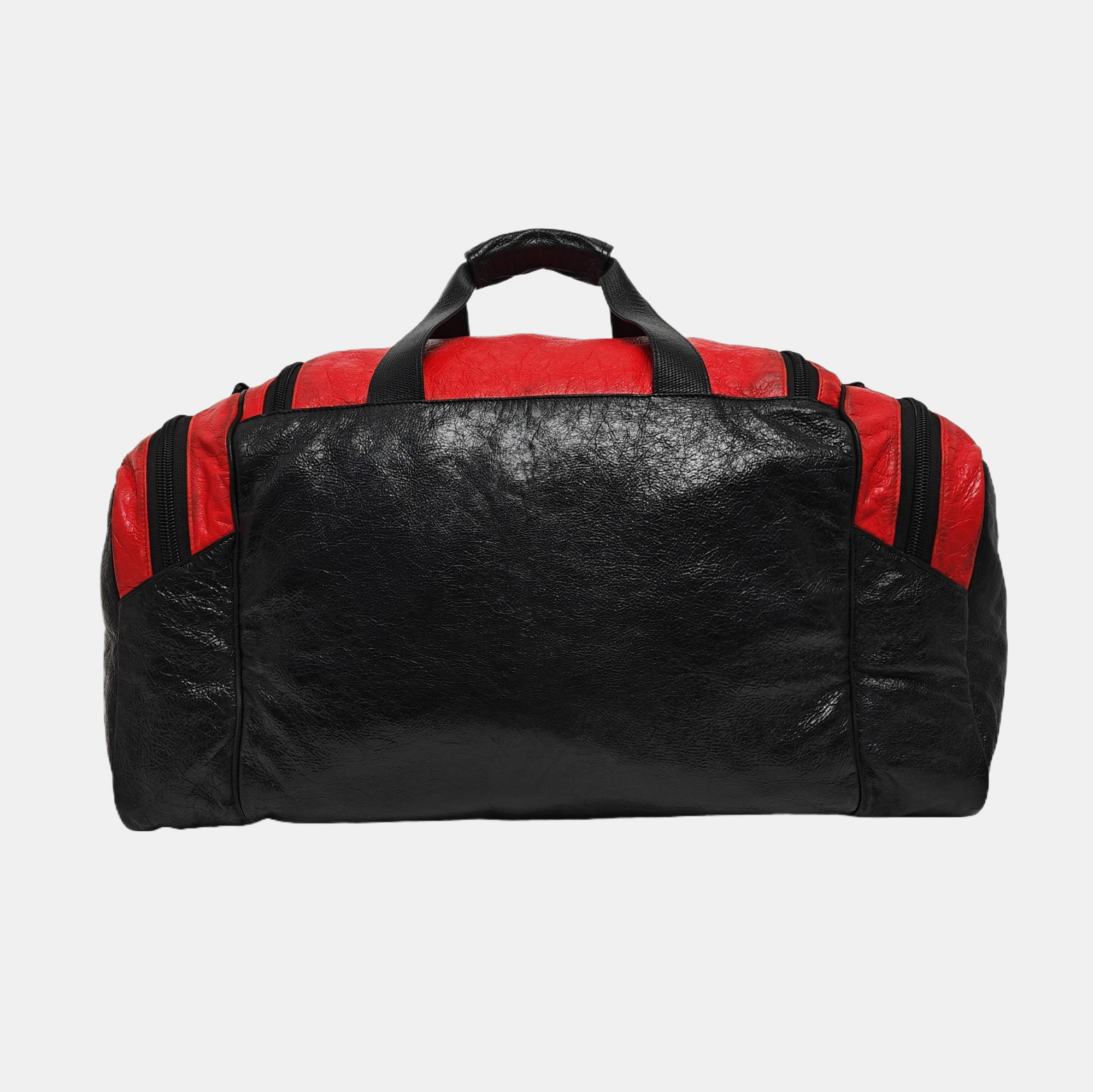 Lambskin Shoulder Bag Black